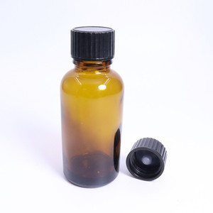 <span class=keywords><strong>18</strong></span> Dents-Bouchons de bouteilles d'huile essentielle en ligne coniques en résine phénolique 410 Gumwood - Product Image 2