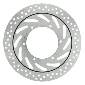 Disco de freno trasero de motocicleta personalizado de fábrica de 320mm para Yamaha XV1600 XV1700 <span class=keywords><strong>XV1900</strong></span> - Product Image 1