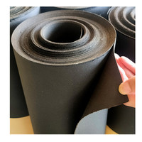 Feutre d'étanchéité noir en asphalte Jianda pour bâtiment (ASTM D-4869 15) # Sous-couche pour toitures en tuiles d'appartement, garantie 5 ans