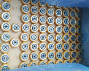 Roue de soutien en polyuréthane (PU) durable 140x54/60-20 mm pour <span class=keywords><strong>chariot</strong></span> <span class=keywords><strong>élévateur</strong></span> à fourche <span class=keywords><strong>Still</strong></span>, pièce n° 0009933747 - Product Image 6