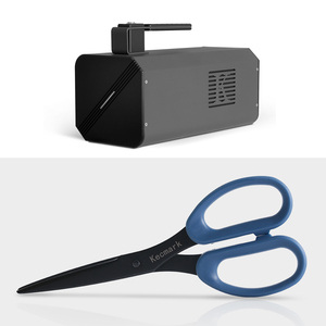 Imprimante laser CE 20W, la meilleure pour un usage domestique, machine de gravure sur métal avec graveur portable, certification CE de confiance mondiale - Product Image 3