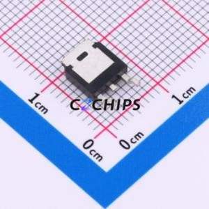 Transistor de efecto de campo (MOSFET), transistor TO-252, nuevo, original, - Product Image 2