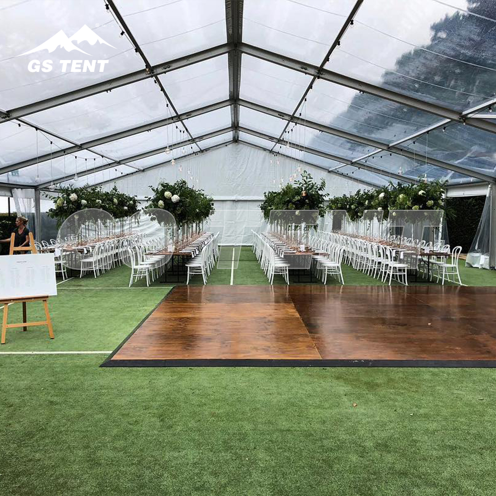 250 Seater Wedding Tents Elegant Durable Event Solutions