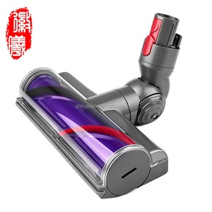Tête de brosse motorisée pour aspirateurs <span class=keywords><strong>Dyson</strong></span> V7 V8 V10 V11 <span class=keywords><strong>V15</strong></span>, pièces de rechange pour tête de nettoyage à entraînement direct par turbine - Product Image 1