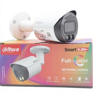 Dahua IPC-HFW2449S-S-LED 4MP Full-color Fixed-focal Bullet Wizsense Network <b>Camera</b> Full-color Technology enables 24/7 Color - Product Image 4
