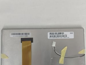 Yeni M080AWT8-R1 Endüstriyel 8 inç TN Tipi LCD Ekran, 500cd/<span class=keywords><strong>m</strong></span> Parlaklık ve 90 Gün Garantili, Arabalar için - Product Image 2