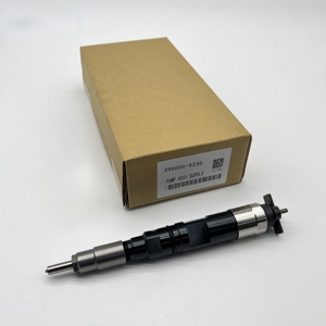 Injecteur de carburant diesel 095000-5230 095000-5235 RE518727 RE524360 SE501935 AP50802 AP50902 Injecteur compatible avec John Deere 6081T - Product Image 1