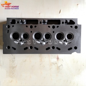 หัวสูบ Yanma รุ่น 3D84 สำหรับ PC30MR PC35MR SK05J-2 3D84 3D84E 3TNE84 รุ่น Hangood 490B-03101-XC YM129150-01200 YM129002-01331 - Product Image 2