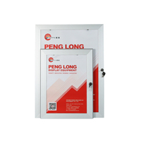 Pannello per Messaggi in Feltro Penglong <span class=keywords><strong>con</strong></span> Perni, <span class=keywords><strong>Bacheca</strong></span> Bloccabile <span class=keywords><strong>con</strong></span> Design Sicuro - Product Image 6