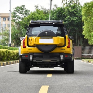 Auto Eléctrico Changan Shenlan Deepal G318 Edición Secret Realm, 4x4 Turboalimentado de Rango Extendido, SUV de 5 Puertas y 5 Asientos con Relación de Transmisión Fija - Product Image 6