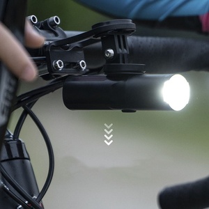 Phare de <span class=keywords><strong>vélo</strong></span> ENLEE - Lumière de conduite nocturne avec fonction de charge puissante, fonction anti-éblouissement, ultra lumineux - Product Image 1