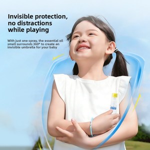 <span class=keywords><strong>Spray</strong></span> Protector OEM/ODM Hecho en Guangdong con Extracto de Manzanilla, Romero y Flor de Cerezo, <span class=keywords><strong>Antimosquitos</strong></span>, Refrescante, Cómodo, Suave - Product Image 2