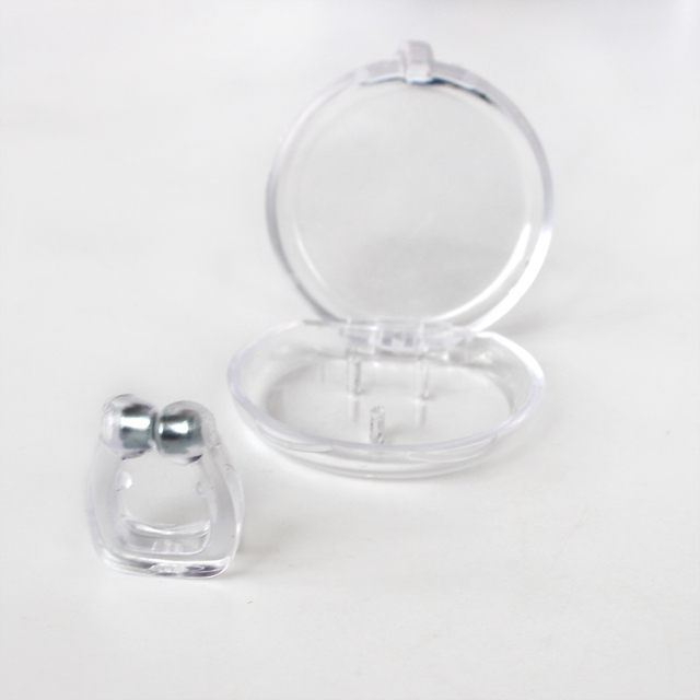 Health Products Problem Solving Products 2025 Supplements Nose Shaper Bande Nasale Magntique Snoring Nose Silicone