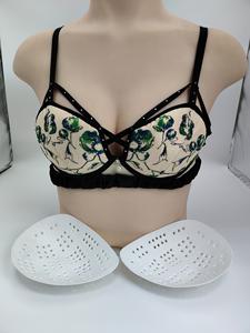 Sujetador <span class=keywords><strong>de</strong></span> Maternidad Transpirable <span class=keywords><strong>de</strong></span> Silicona Espumada YHD con Soporte Cómodo para <span class=keywords><strong>Embarazo</strong></span>, Lactancia y Sueño - Product Image 4