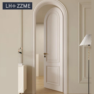 Porte Interne di Lusso in Legno con Telaio per Camera da Letto, Appartamento e Villa - Product Image 2
