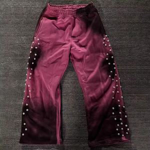 <span class=keywords><strong>กาง</strong></span>เกงสเวตแพนท์ผ้าแคนวา<span class=keywords><strong>ส</strong></span>ผสมโพลีเอสเตอร์/คอตตอน คุณภาพ<span class=keywords><strong>ส</strong></span>ูง ปักโลโก้ตามสั่ง ด้านหน้าเรียบ ขอบเอวยางยืด ความยาวปานกลาง  ขั้นต่ำในการ<span class=keywords><strong>ส</strong></span>ั่งซื้อน้อย ขายส่ง - Product Image 4