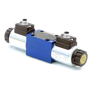 Vannes hydrauliques originales 12V 24V à commande directionnelle par solénoïde, séries 4WE6 4WE10 - Product Image 3