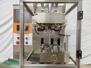 Machine de remplissage automatique de sachets <span class=keywords><strong>d</strong></span>'eau cosmétique industrielle, machine de remplissage de sachets de <span class=keywords><strong>shampoing</strong></span>, machine de remplissage de petits sachets - Product Image 5