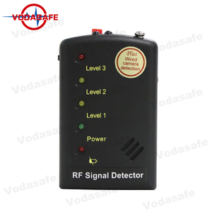 Ultra High Sensitivity Signal Detector Mini Hotel Anti-<strong>Spy</strong> <strong>Camera</strong> Made of Durable ABS Material - Product Image 6