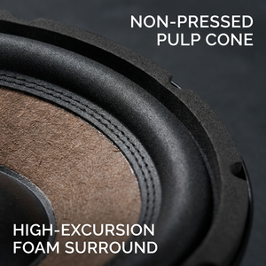 Subwoofer <span class=keywords><strong>de</strong></span> <span class=keywords><strong>voiture</strong></span> haute performance 8 pouces, 1200W <span class=keywords><strong>de</strong></span> puissance maximale, haut-parleur <span class=keywords><strong>compact</strong></span> avec panier en aluminium, driver audio, directement <span class=keywords><strong>de</strong></span> l'usine OEM - Product Image 2