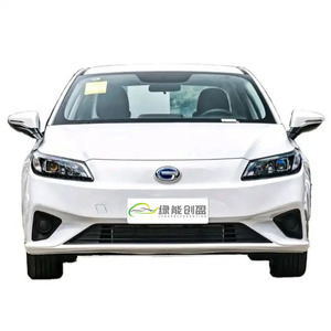 Gac Aion S580 2020 2023 Vehículo de Nueva Energía Económico Aion <span class=keywords><strong>S</strong></span> Mei 580 Aion <span class=keywords><strong>S</strong></span> Charm 602Km Sedán Ev Auto Coche Voiture 2024 - Product Image 1