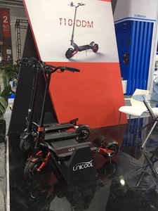 Unicool <strong>70</strong> <strong>Mph</strong> Trottinette Electrique Fast High-speed Big Power Outdoor Dirt 2000 Watt Foldable <strong>Electric</strong> E <strong>Scooter</strong> for Adults - Product Image 4