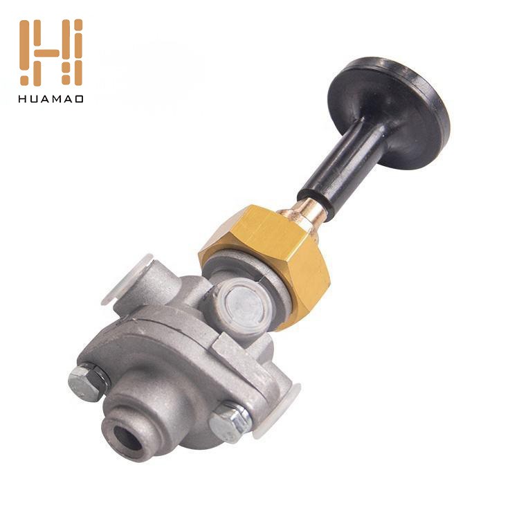 Huamao W-18-00015 800901151, запасные части для ручной тормозной системы, строительной техники из прочного алюминия и стали