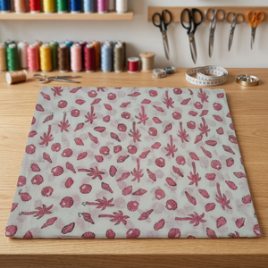 Tissu Popeline 100% Coton Liberty Qualité Standard Imprimé Floral pour Décoration Intérieure, Coussins et Chemises - Product Image 2