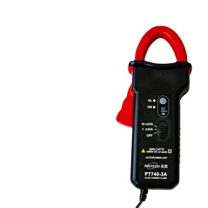 Pintech Pt740-3a 1400A Pinza Amperimétrica de Corriente CA/CC con Sensor Hall para Medición Eléctrica - Product Image 4