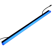 Barres de lumière LED Pixel Pro RGB programmables 24V pour extérieur, éclairage DJ SPI DMX, faisceau de scène, décoration de plafond 1m, boîtes de nuit, IP67