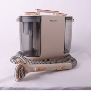 Limpiador portátil de alfombras y tapicería, extractor de pulverización para uso doméstico, limpieza de punto al vacío - Product Image 1