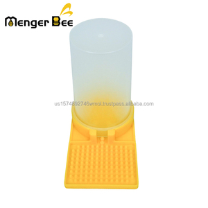 Comedero de Abejas Portátil de PP Fácil de Usar y Limpiar, Nuevo Comedero de Entrada para Colmenas - Product Image 6