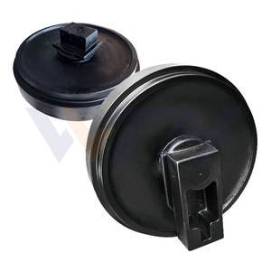 Jcb Kba0877 Kra1198 Js130 <span class=keywords><strong>Js200</strong></span> Js205 Jcb220 escavatore fannullone anteriore, Jcb Js 140 Jcb205 ruota folle - Product Image 1