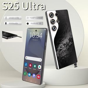 Vitrine de magasin de téléphones jisima 16 + 1TB S25Ultra <span class=keywords><strong>doogee</strong></span> téléphones mobiles tablette double SIM - Product Image 3