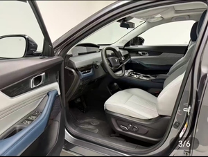 Changan UNI-K 2023 Edición Yueshang 2WD Usado, SUV Híbrido Turbo <span class=keywords><strong>de</strong></span> 5 Puertas y 5 Asientos, Techo Panorámico R20, <span class=keywords><strong>Caja</strong></span> <span class=keywords><strong>de</strong></span> Cambios Semiautomática, Volante a la Izquierda - Product Image 4