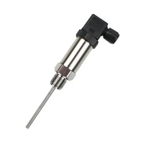 Transmetteur de température de précision à sortie I2C 4-20mA pour capteurs PT100 avec communication MODBUS pour l'automatisation du bâtiment