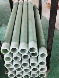 Tube isolant en fibre de verre FR4, tube en résine époxy G10/G11, vente chaude - Product Image 6