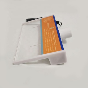 300mm descente d'eau cascade large langue lumière coloré extérieur cascade rideau d'eau pour étang et parc décoration - Product Image 2