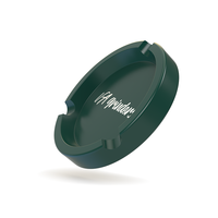 VA Portable Cigarette Cendrier Briquet en gros personnalisé Cendrier Fumer Tabac