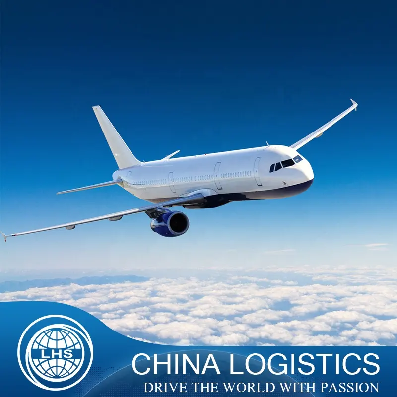 Pengiriman Logistik Internasional Shenzhen DHL/TNT/UPS/Fedex dari Tiongkok Ke Global