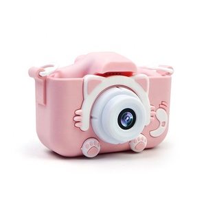 YMX CAX5S-Cámara <span class=keywords><strong>de</strong></span> aprendizaje para niños, juguete educativo <span class=keywords><strong>de</strong></span> inteligencia para selfis, grabadora <span class=keywords><strong>de</strong></span> vídeo <span class=keywords><strong>de</strong></span> dibujos animados, para preescolares - Product Image 6