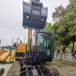 Excavatrice Sany SY85C d'<span class=keywords><strong>occasion</strong></span>, 600 heures de fonctionnement, bien entretenue, livraison rapide, inspection disponible, meilleur prix, exportateur mondial - Product Image 4