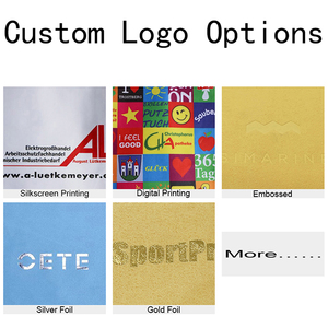 Lujo al por mayor suave personalizado en relieve logotipo impreso gamuza microfibra joyería oro plata joyería pulido paño con sobre - Product Image 5