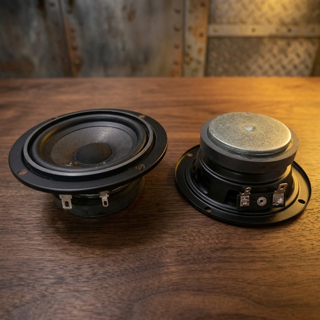 Custom Full Range RGB LED Multimedia Speaker IPX7 Waterproof 30-50W Output Wireless Charging for Computer Mobile Phone-Easy