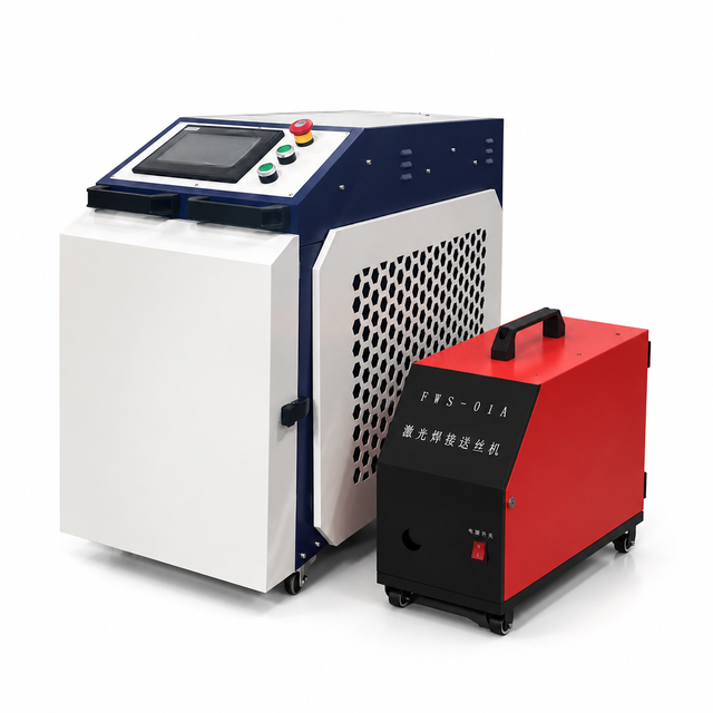 5 in 1 Handheld Fiber Laser Welding Machine 3000W Relfar Wobble Laser Gun for Battery Welding