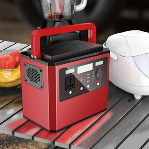 Disponible en Stock: Estación de Energía Portátil de Litio LiFePo4 de 1200W, 1030.4Wh, 46Ah para Emergencias, Envío Gratis - Product Image 6