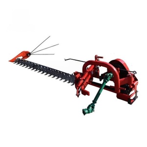 Heavy Duty Diesel Riding <strong>Lawn</strong> <strong>Mower</strong> Tractor 4x4 <strong>for</strong> Farm Pasture and Ranch Mowing - Product Image 4