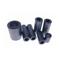 Núcleo de Ferrita de Níquel-Zinc Serie RH, Anillo Magnético para Supresión de EMI, Filtro de Ruido Antiinterferencias para Cables
