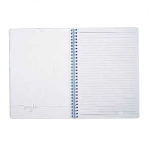 Luxury Spiral B5 Hardcover Customizable Paper Notebook and <b>Journal</b> Writing <b>Journals</b> - Product Image 4