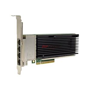 Adaptador Convergente X710 de Cuatro Puertos 10G, Tarjeta de Red PCIe X8 10GbE para Servidores de Aplicaciones e IA - Product Image 6